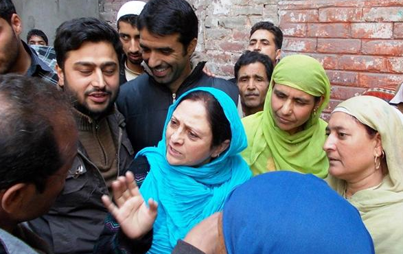 Women in Politics Encourage Change in Attitudes, Institutions, Laws in Kashmir