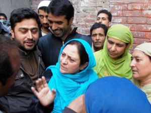 Women in Politics Encourage Change in Attitudes, Institutions, Laws in Kashmir