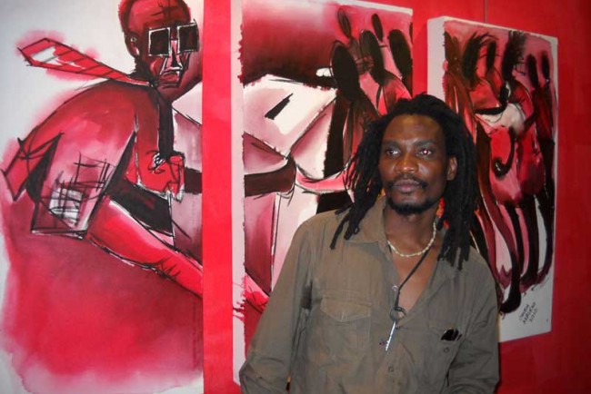 Artist Arrested, Genocide Exhibit Closed in Zimbabwe