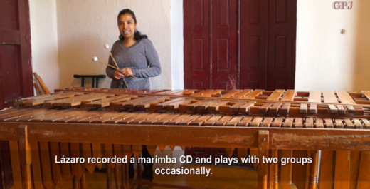 NEWS VIDEO: Female Marimba Players Embrace Traditional Genre
