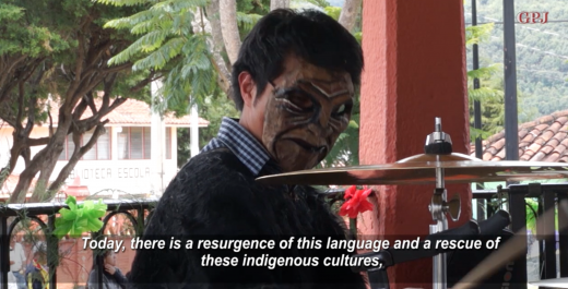 Tsotsil Rock Band Inspires Indigenous Youth