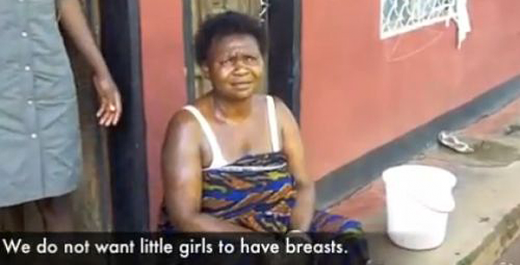 Breast Ironing Affects One in Four Girls in Cameroon