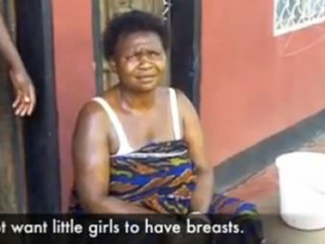 Breast Ironing Affects One in Four Girls in Cameroon